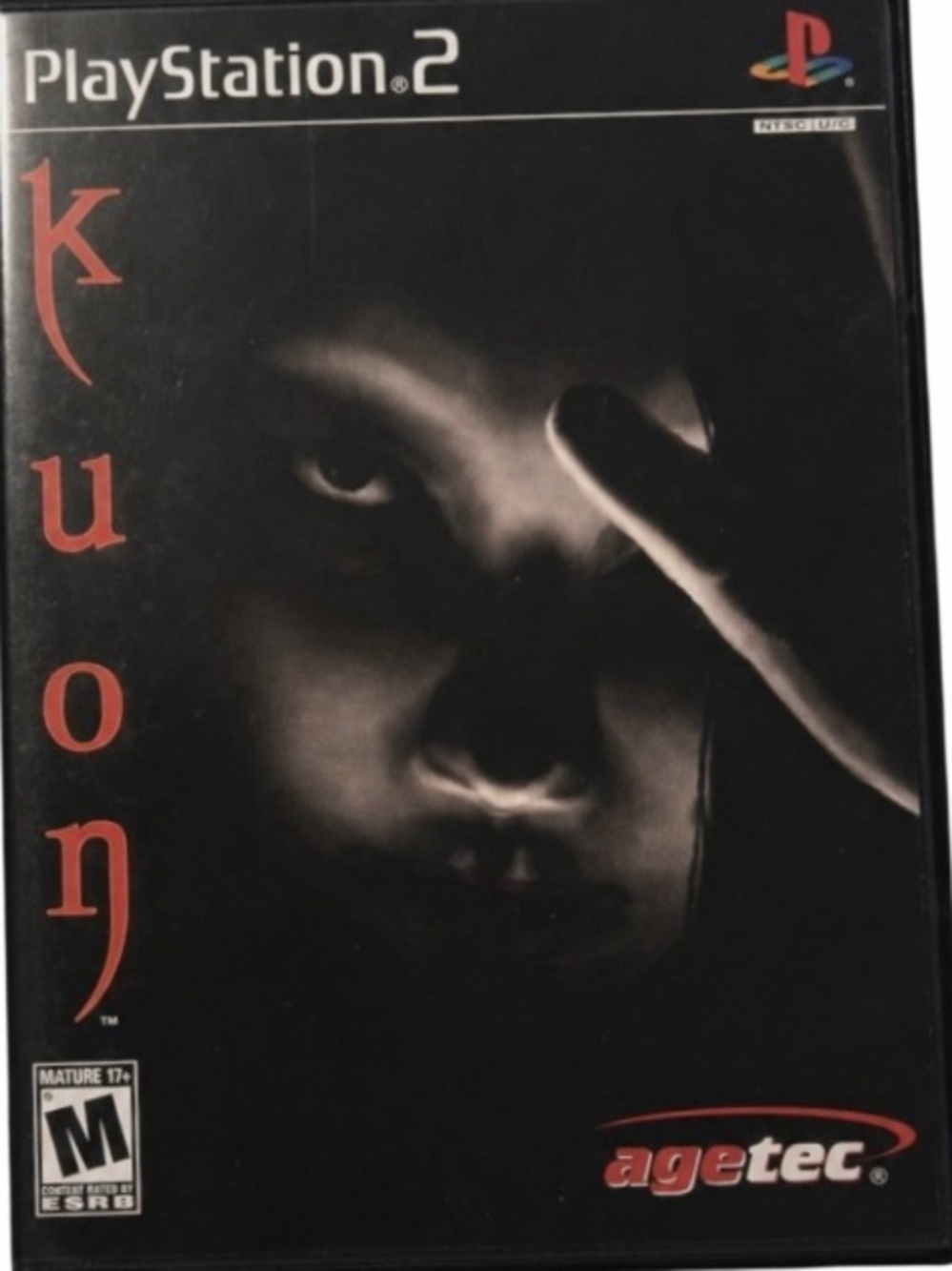 Kuon Sony PlayStation 2